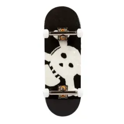 Blackriver New Skull 36mm Fingerboard Complete Glow in the Dark