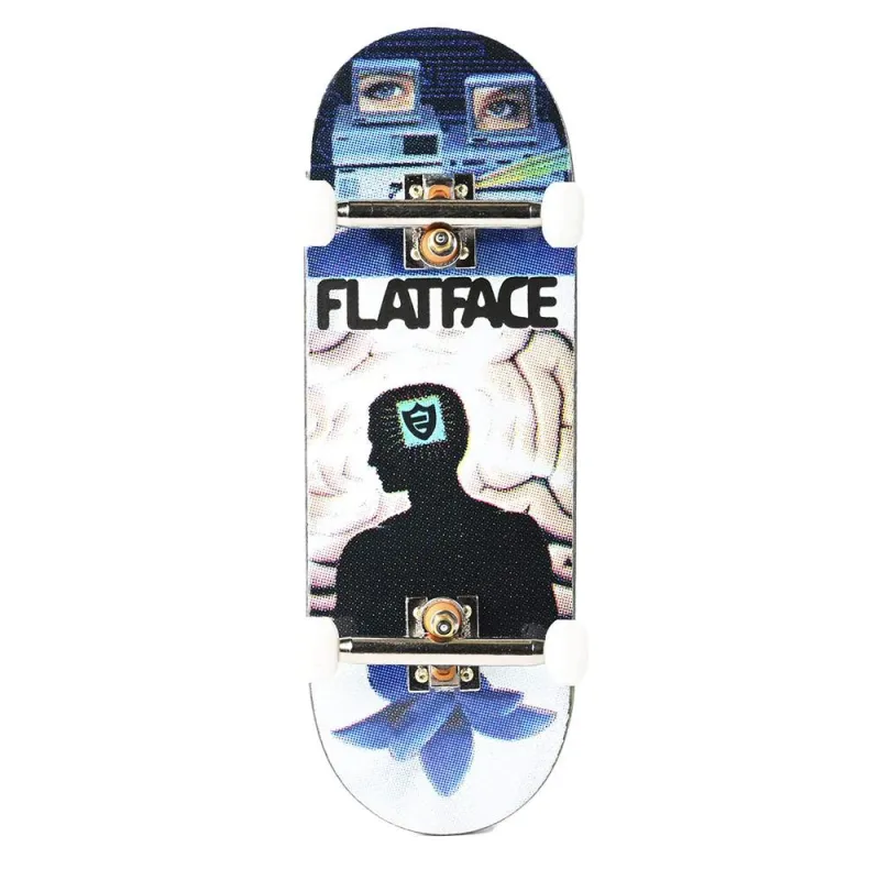 Blackriver X Flatface 36mm  Blue