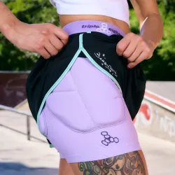 Triple Eight BUMSAVER BARBIE PATIN SIGNATURE