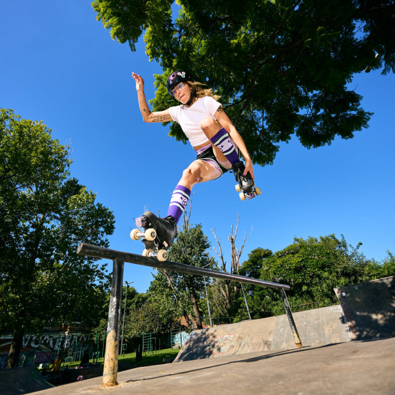 Triple Eight SOCK SHINGUARDS BARBIE PATIN