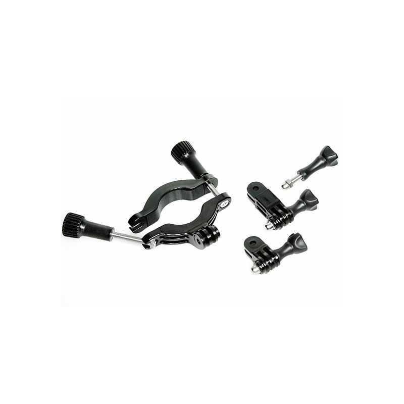Roll Bar/Tube Clamp - For GoPro Roll Bar/Tube Clamp - For GoPro
