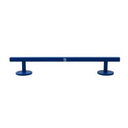10" Long - Steel Construction  Cobalt Blue