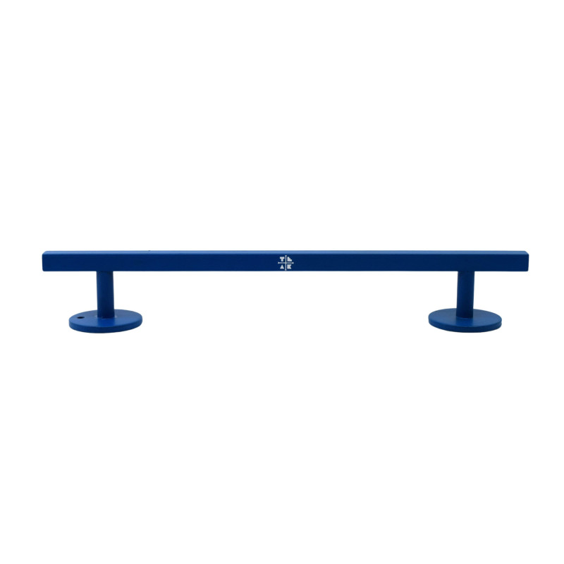 10" Long - Steel Construction  Cobalt Blue