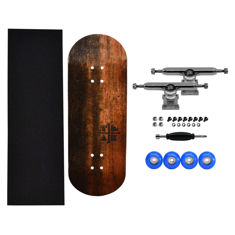 Teak Tuning Prolific 34mm Fingerboard Complete