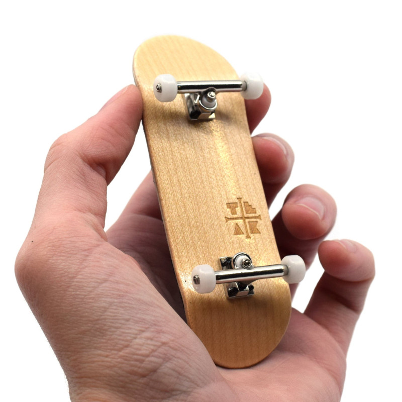 Teak Tuning 34mm Prolific Gen2 Fingerboard Complete