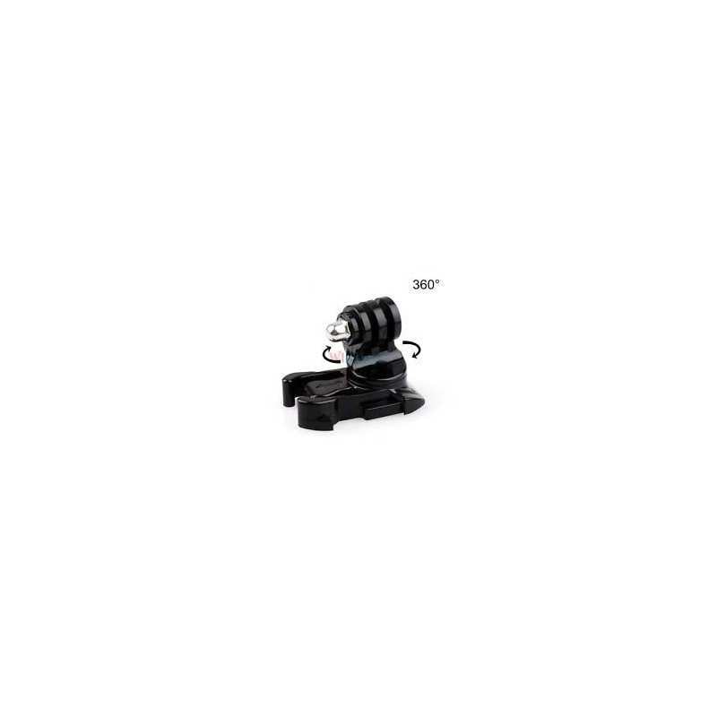 Mount for Helmet - For GoPro Mount for Helmet - For GoPro