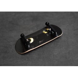 Teak Tuning 34mm Prolific Gen2 Fingerboard Complete  Midnight Stare