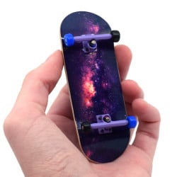Teak Tuning 34mm Prolific Gen2 Fingerboard Complete  Galaxy