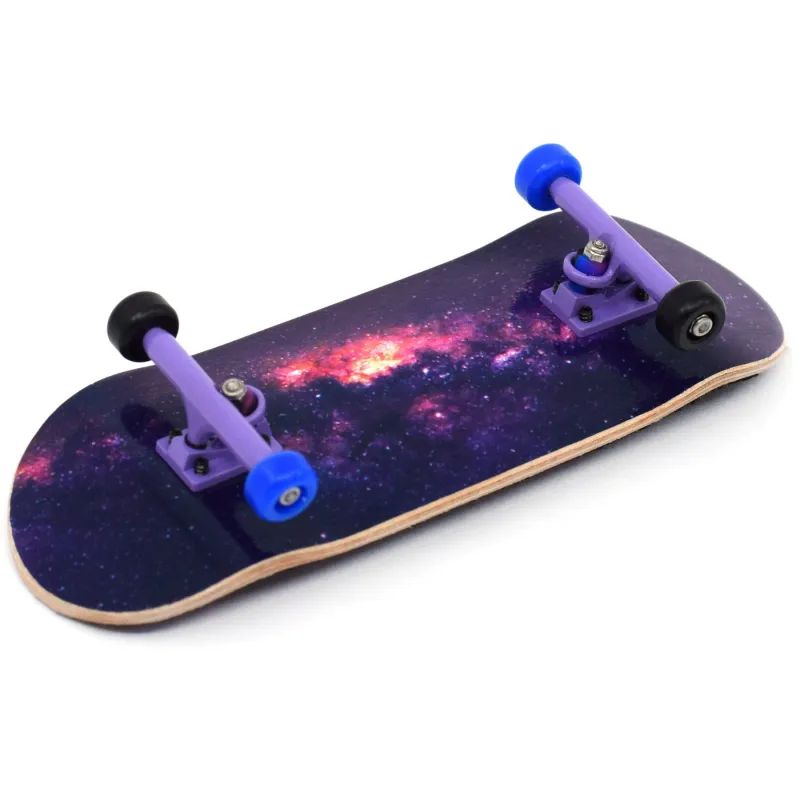 Teak Tuning 34mm Prolific Gen2 Fingerboard Complete