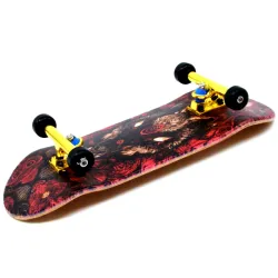 Teak Tuning 34mm Prolific Gen2 Fingerboard Complete