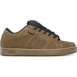 Etnies Kingpin Shoes Brown/
Warm Grey/Gum - 7.5