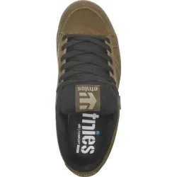 Etnies Kingpin Shoes Brown/
Warm Grey/Gum - 7.5