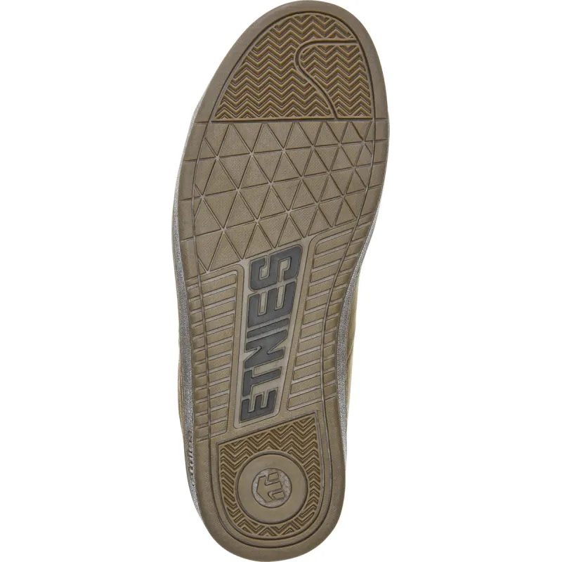 Etnies Kingpin Shoes Brown/
Warm Grey/Gum - 7.5