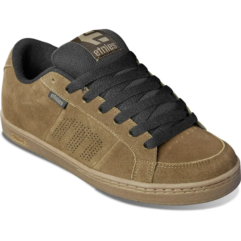 Etnies Kingpin Shoes Brown/
Warm Grey/Gum - 7.5