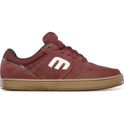 Etnies Marana Michelin Shoes Maroon/Black/White - 9