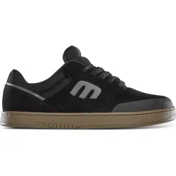 Etnies Marana Michelin Shoes Black/Gum/Dark Grey - 9