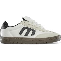Etnies Locut Shoes White/Black/Gum - 6