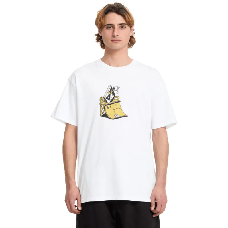 Volcom Daniel Shepard Walleye T-Shirt