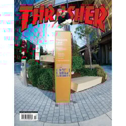 Kaufen Thrasher Magazine January 2022 auf Europas Sickest Skate Shop