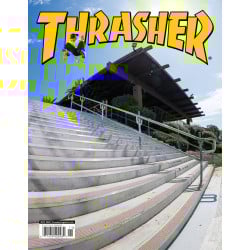 Kaufen Thrasher Magazine January 2022 auf Europas Sickest Skate Shop