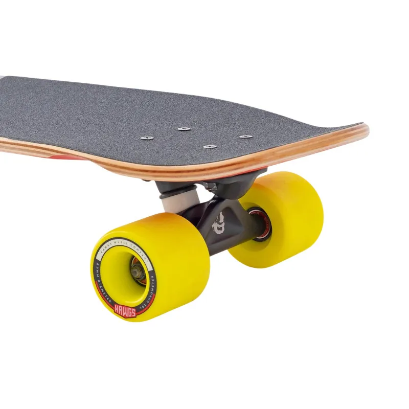 Landyachtz Dinghy 28.5” Cruiser Skateboard Complete