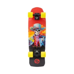 Acheter Landyachtz Dinghy – Hibiscus - 28.5&amp;amp;amp;amp;amp;quot; Longboard Complete au Sickest magasin de Longboard de l 