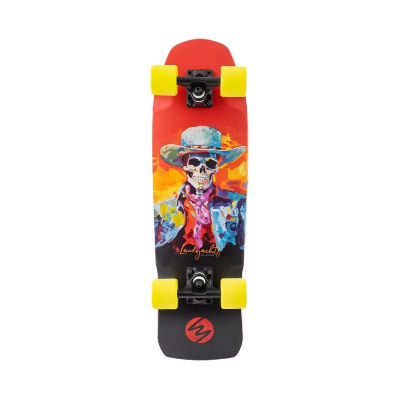 Landyachtz Dinghy 28.5” Cruiser Skateboard Complete