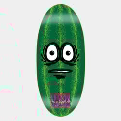 Heroin Watermelon 13.5" Skateboard Deck