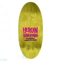 Heroin Watermelon 13.5" Skateboard Deck