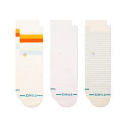 Acheter Stance Maliboo Kids Crew 3 Pack Socks au Sickest magasin de Longboard de l'Europe