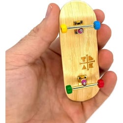 Comprare Teak Tuning Prolific Gen2 34mm Fingerboard Complete a più Sickest negozio longboard d'Europa