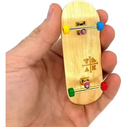 Teak Tuning ProLific Gen2 34mm Fingerboard Complete