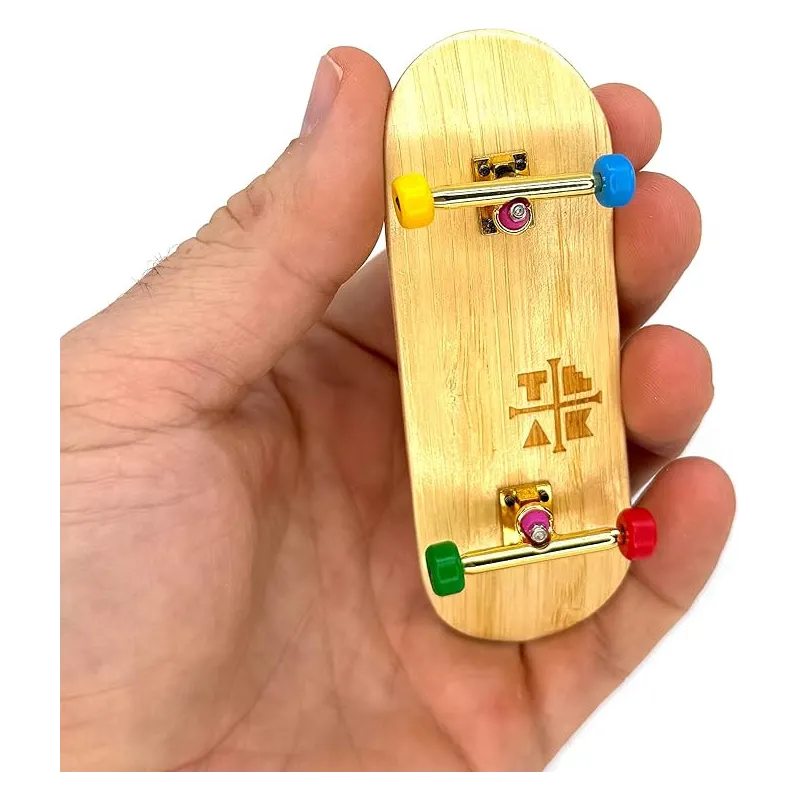 Teak Tuning ProLific Gen2 34mm Fingerboard Complete