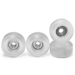comprar Teak Tuning Cnc 100D Fingerboard Wheels Mix en la Sickest tienda de longboard de Europa