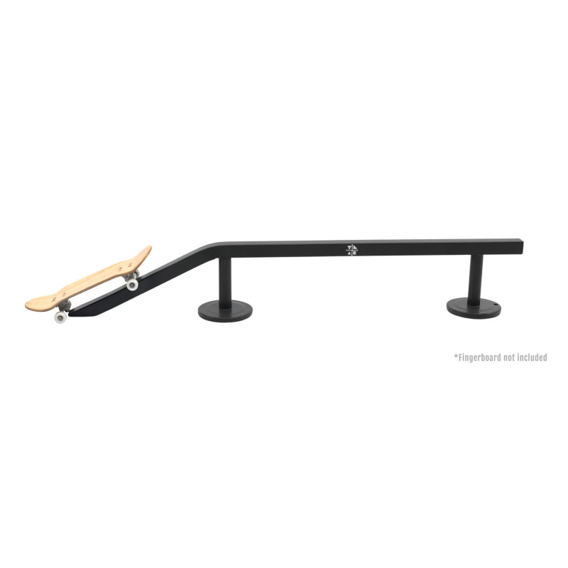 Teak Tuning Pole Jam Entrance Rail Long Edition