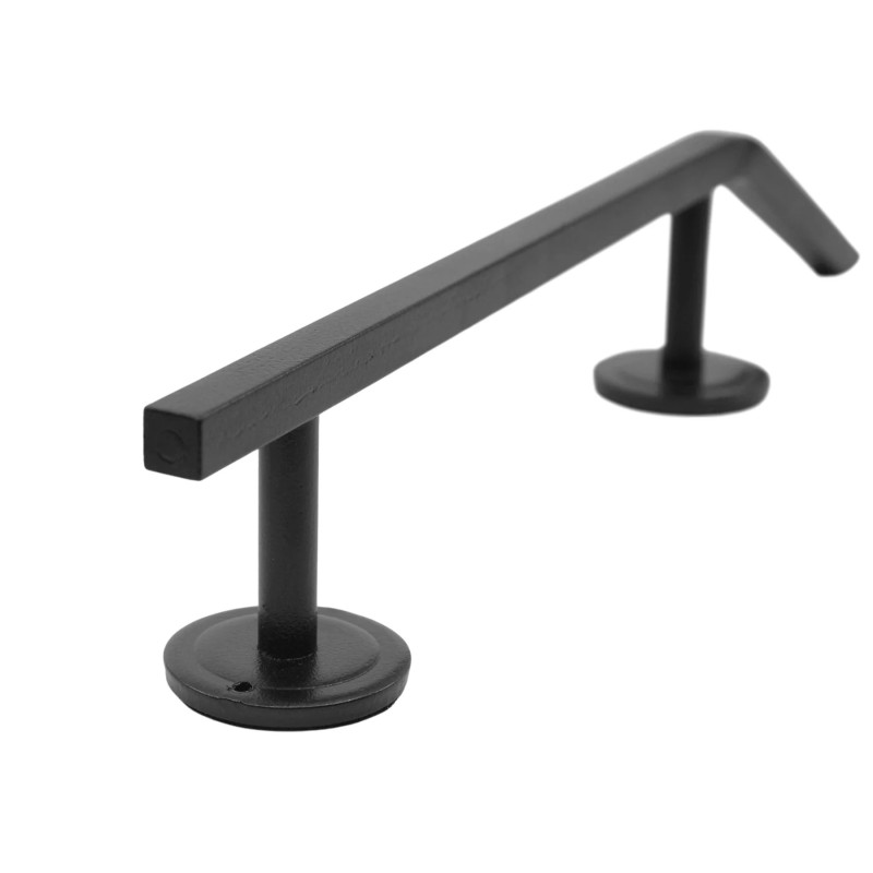 Teak Tuning Pole Jam Entrance Rail Long Edition