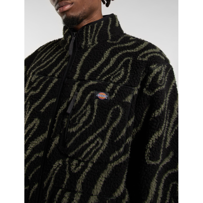 Dickies Mount Hope Printed Black