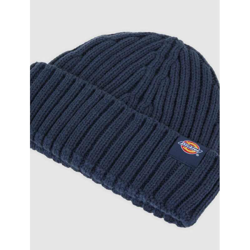 Buy Dickies Lockwood Beanie Black at Sick Skateboard Shop