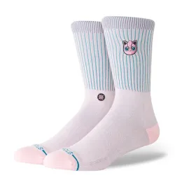 Stance Jigglypuff Crew Pink