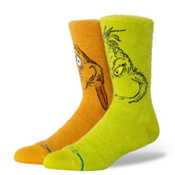 Stance Grinch And Max Green