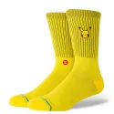 Stance Pikachu Crew Yellow