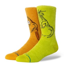 Stance Grinch And Max Green