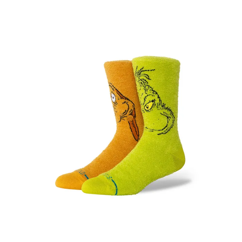 Stance Grinch And Max Green