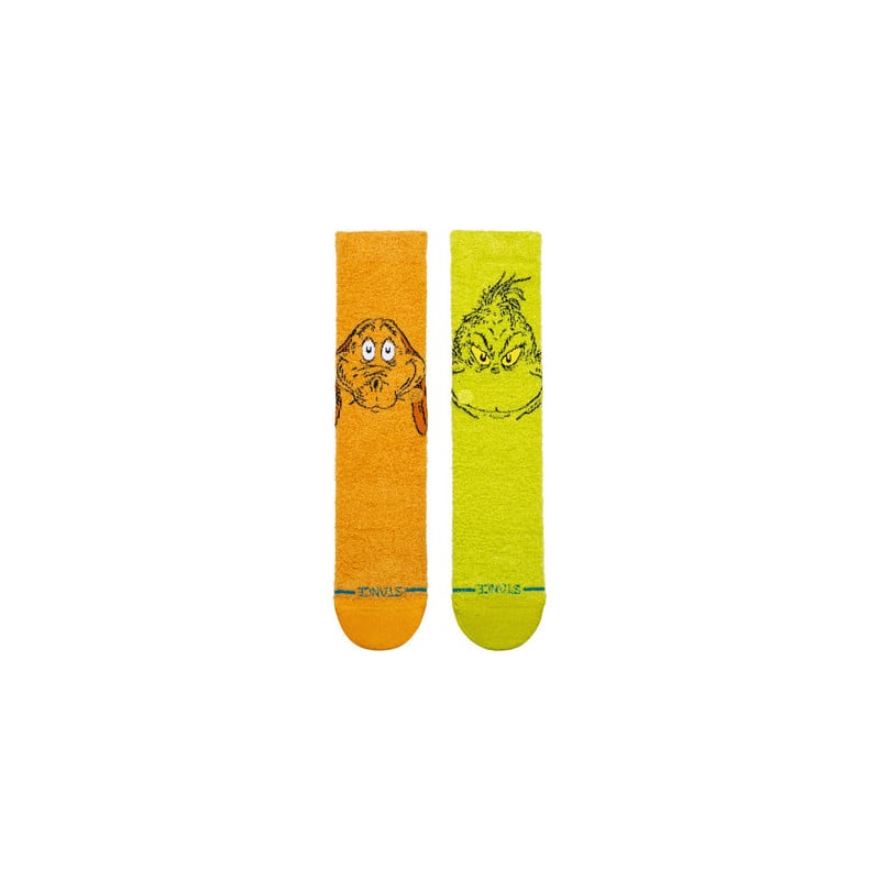 Stance Grinch And Max