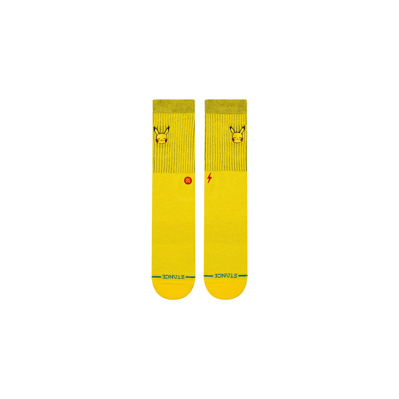 Stance Pikachu Crew