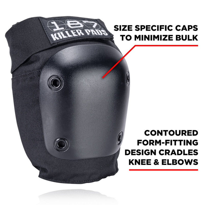 187 Killer Pads Six Pack Pre-K