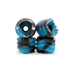 Buy Shark Wheels DNA 72mm Wheels at the Sickboards Longboard Shop