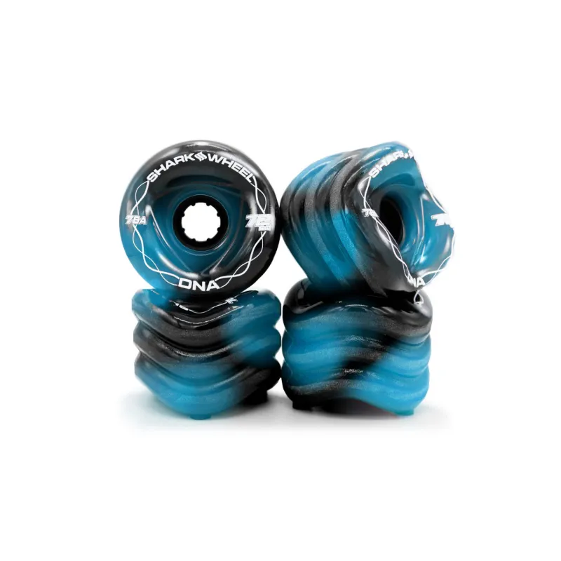 Kaufen Shark Rollen DNA 72mm Rollen auf Europas Sickest Skate Shop