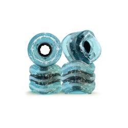 Buy Shark Wheels California Roll 60mm Wheels at the Sickboards Longboard Shop