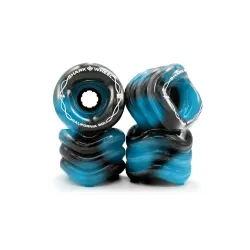 Comprare Sharkwheels California Roll 60mm Ruote a più Sickest negozio longboard d'Europa